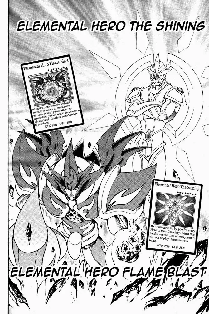 Yu-Gi-Oh! GX Chapter 63 17